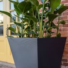 Veradek Linear Grooved Indoor/Outdoor Planter