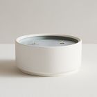 West Elm Homescent Triple Wick Candle - Jasmine &amp; Lily