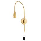 Bernice Plug-In Sconce (5")