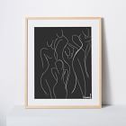 Diarrablu Print - Bridesmaids