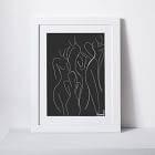 Diarrablu Print - Bridesmaids