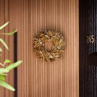 Dried Desert Sun Wreath