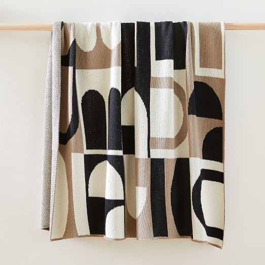 Happy Habitat It Takes A Villa Eco Throw by West Elm