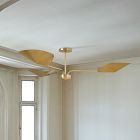 Laughton Semi-Flush Mount (48")