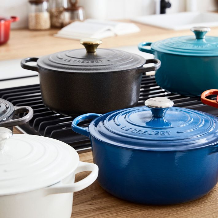 Le Creuset Oval Dutch Oven, Cast Iron | West Elm