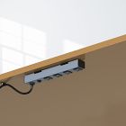 LightCorp® Lincoln Power Strip