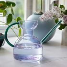 Modern Sprout Glass Watering Can