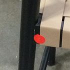 Open Box: A-Line Frame Bar &amp; Counter Stools