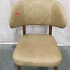 Open Box: Hyde Leather Dining Chair