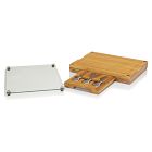Picnic Time Concerto Cheese Board &amp; Tools