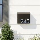 Post &amp; Porch Customizable Inbox Mailbox