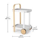 Bellwood Bar Cart