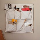 ferm LIVING Canvas Wall Pockets