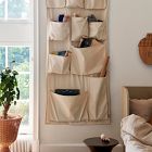 ferm LIVING Canvas Wall Pockets