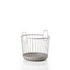 Inu Metal Baskets