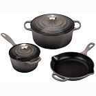 Le Creuset Signature Cookware Set - 5 Piece