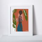 Diarrablu Print - Dokhantu