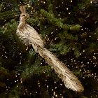 Mylar Bird Clip-On Ornaments