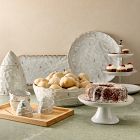 St. Jude Holiday Skiers Stoneware Serveware Collection