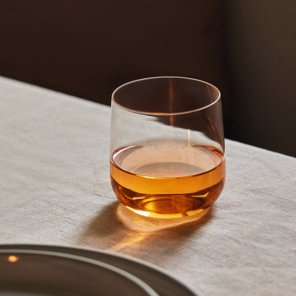 Fleck Cremini Tumblers (Set of 4) - Set of 4