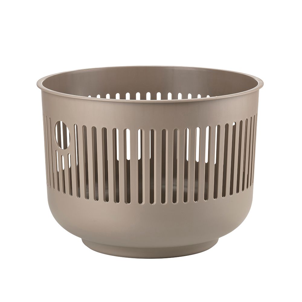 Ume Laundry Basket - Taupe