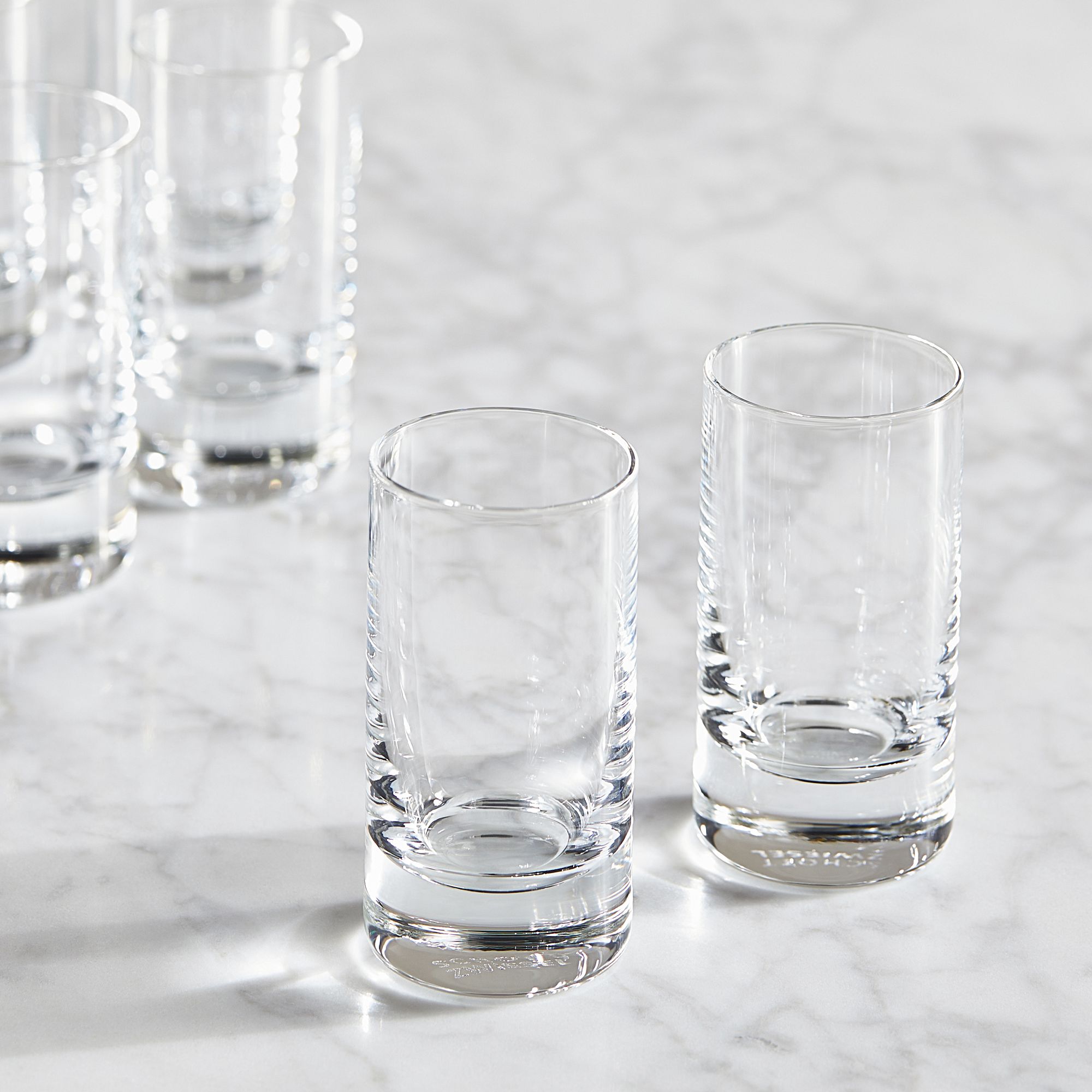 Paris Crystal Drinking Glass Sets