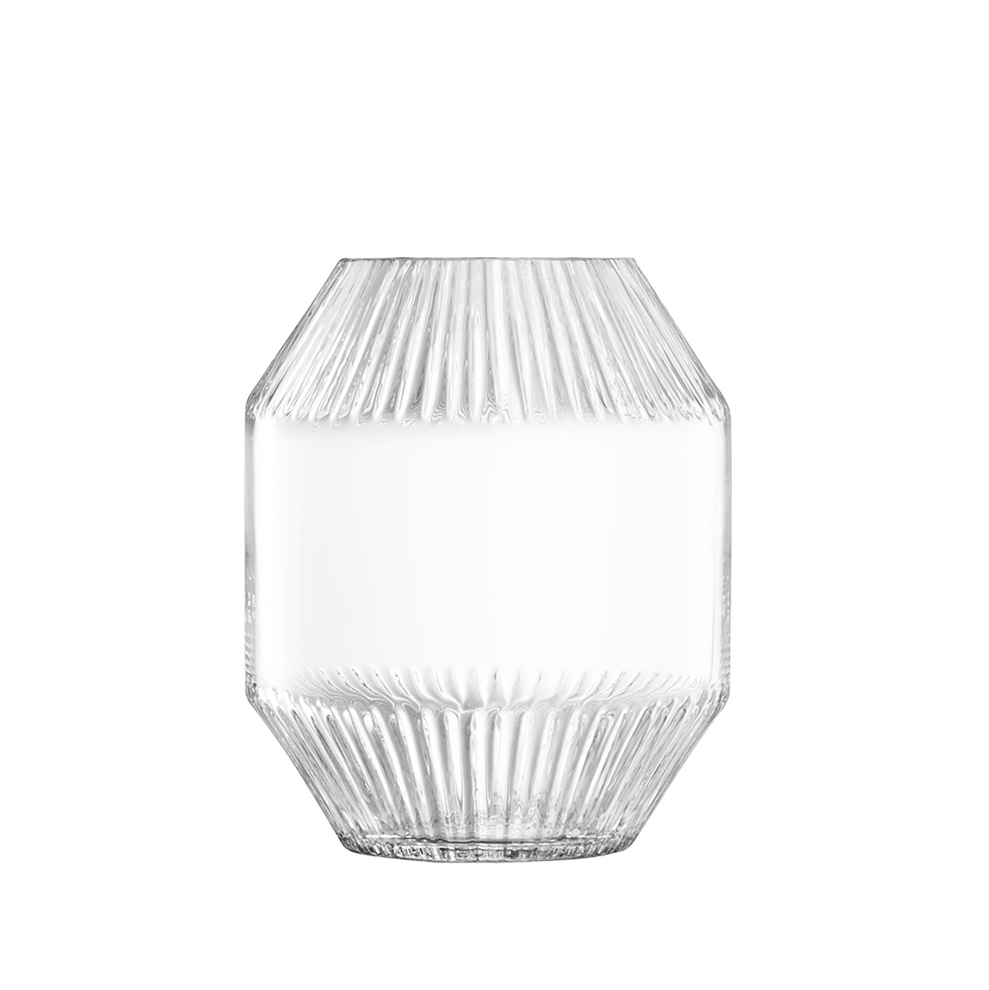 Rotunda Glass Vase