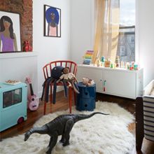 Art-filled townhouse