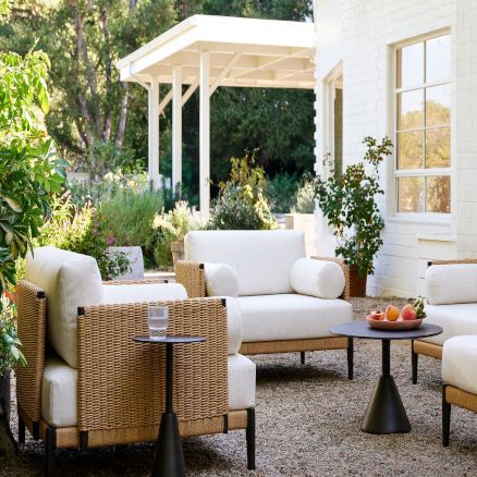 New Outdoor Furniture