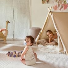 Beachy natural beauty