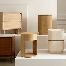 Nightstands of All Sizes