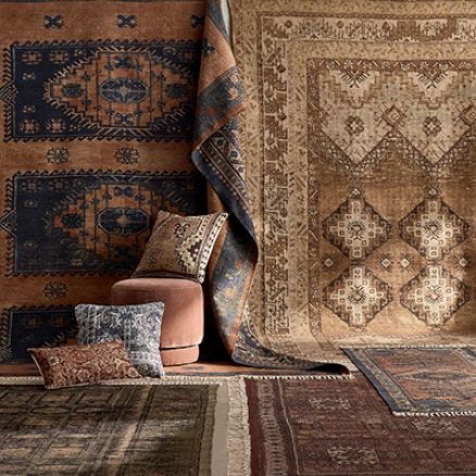 Persian-Inspired Collection