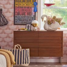 A room fit for a teen