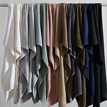 Bath Towels Collections