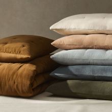 Velvet &amp; Chenille