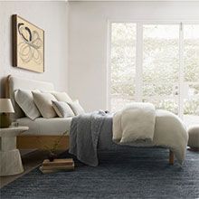 Gauze Stripe Bedding