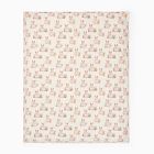Pink Chicken Bunny Reversible Duvet Cover &amp; Shams