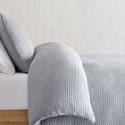 Dreamy Gauze Cotton Duvet Cover &amp; Shams