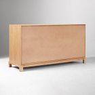 Tobin Cerused 6-Drawer Dresser (61")