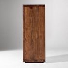 Calla Solid Wood 5-Drawer Dresser (36")