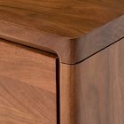 Calla Solid Wood 5-Drawer Dresser (36")