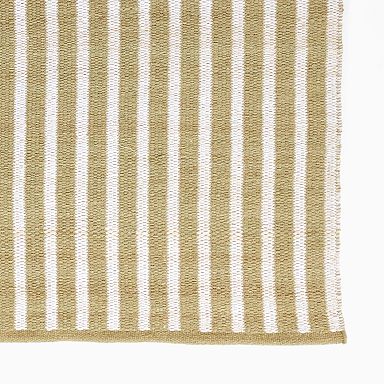 Isle Stripe Outdoor Performance Rug