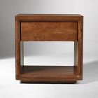 Calla Solid Wood Nightstand (22")