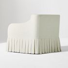 Robin Pleated Skirt Glider