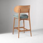 Hyde Plywood Back Counter Stool