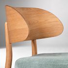 Hyde Plywood Back Counter Stool
