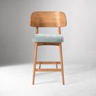 Hyde Plywood Back Counter Stool