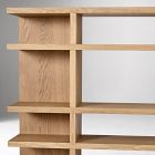 Wallace Modular Shelf Set (168")