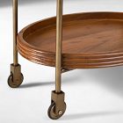 Wenonah Bar Cart (24")