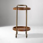 Wenonah Bar Cart (24")